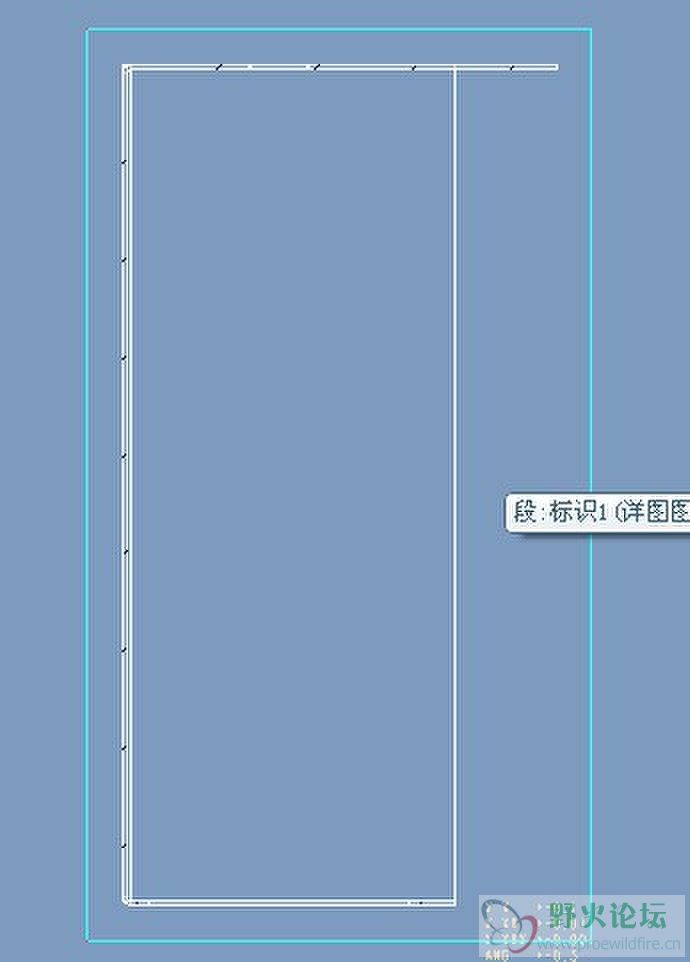 d图用剖切面中的全部但显示出来了不想要的线条来