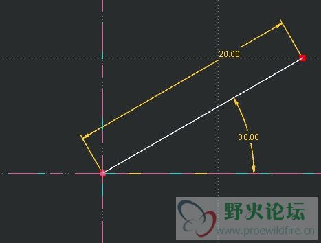 截面绘制