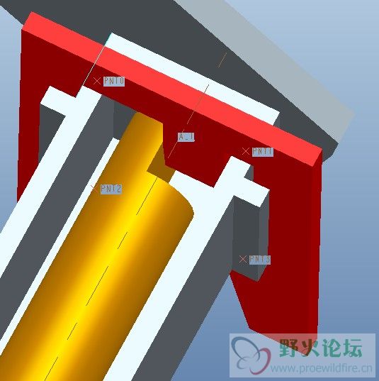 逆时针止反顺瞬时状态