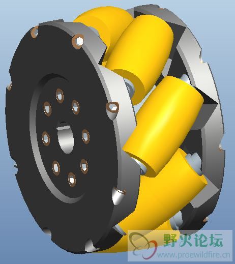 自己设计的