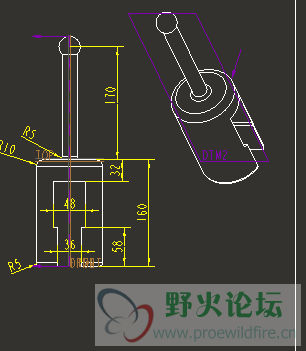 取消可见区域后，称这种样子