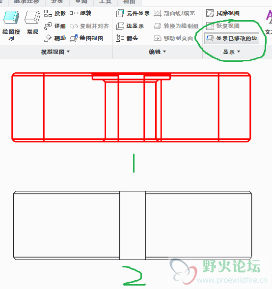 1为原作者2为本人