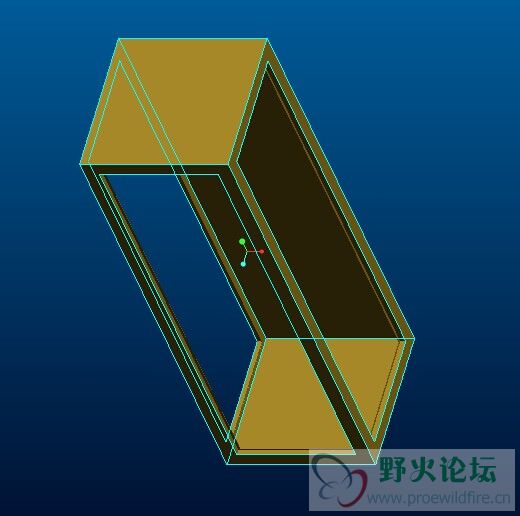 实体建模