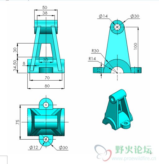 筋部分怎么画