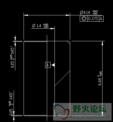 导出后的