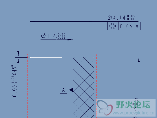 导出前的