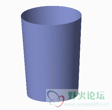 此类规侧的曲面