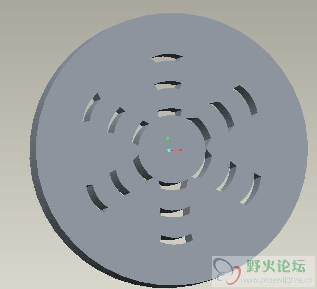 错误的阵列