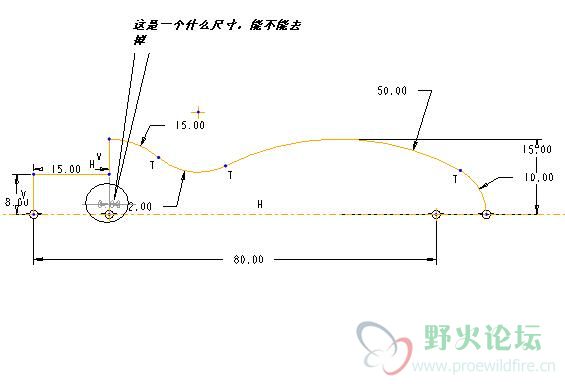 镜像前