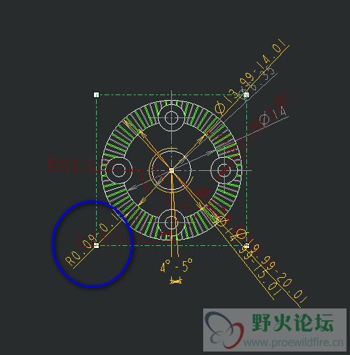 出来的尺寸为限制公差