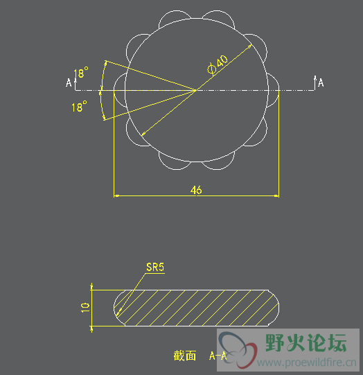 尺寸要求