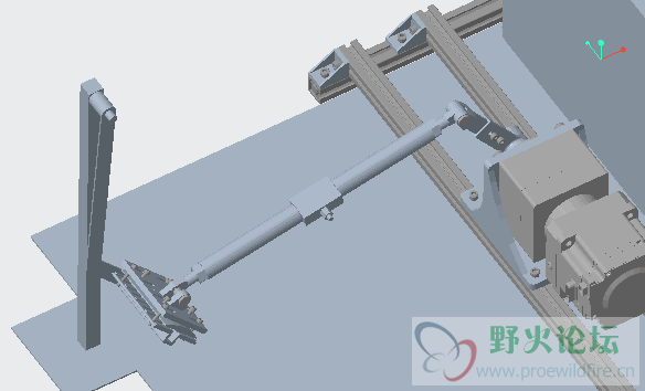 已建立机构模型