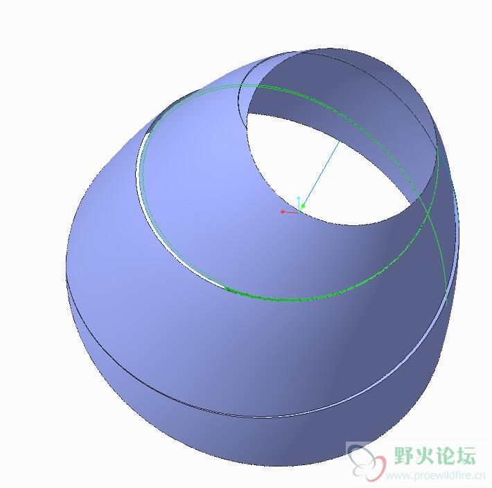 把精度天小，最终生成这样，会来回跳，很奇怪