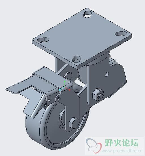 万向轮