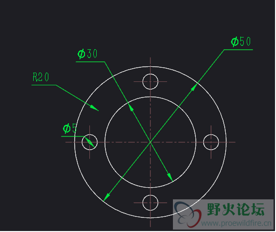 直接绘制孔对应的工程图.png