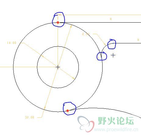 草绘截图