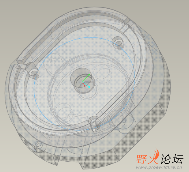 creo 2.0下的状况