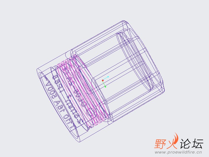 消隐功能