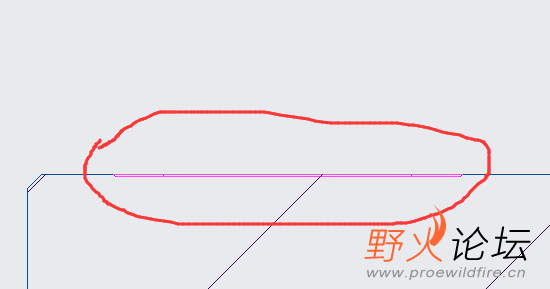 工程图环境消隐模式