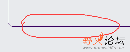 零件环境消隐模式