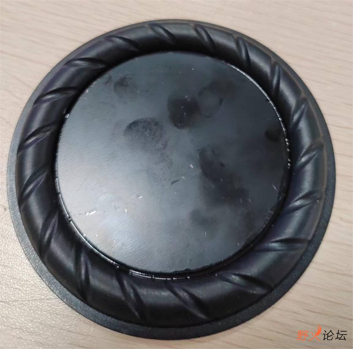 正面