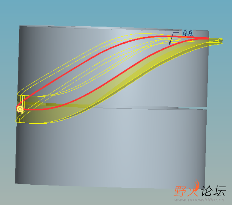 可变截面扫描1