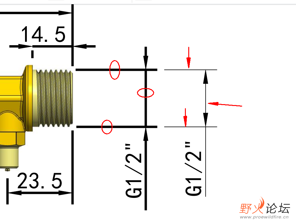 第一次标注打印PDF很粗，重新标准打印后就细，是什么原因呢。