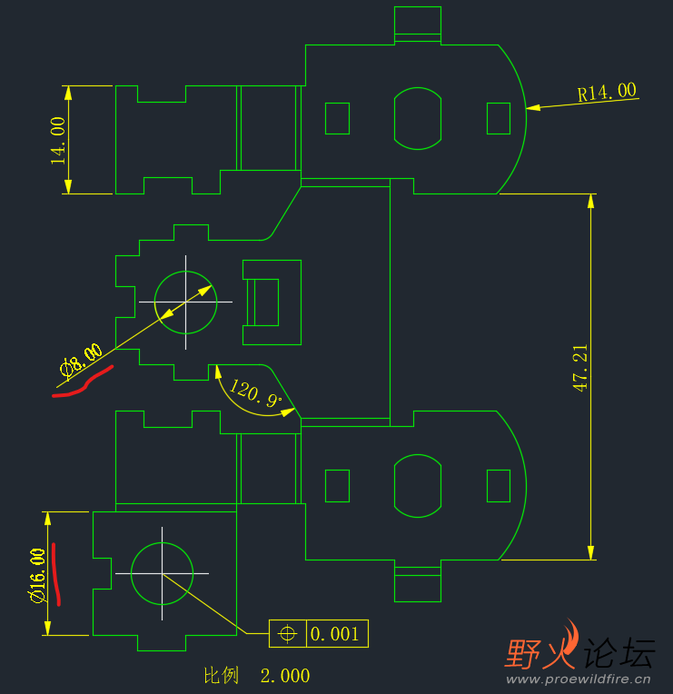 字体问题