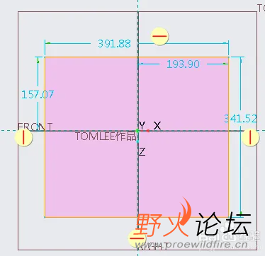 符号显示