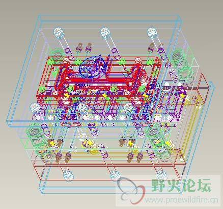 EMX完成品