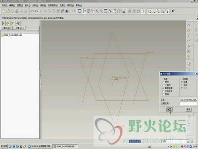 骨架模型