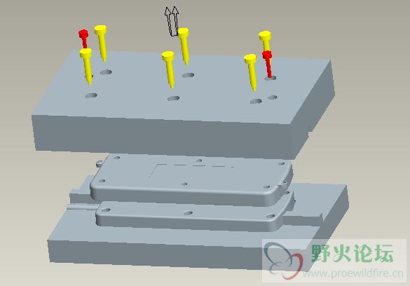 教程裡的成功示例