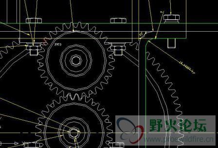 ProE工程图转AutoCADdwg格式.jpg