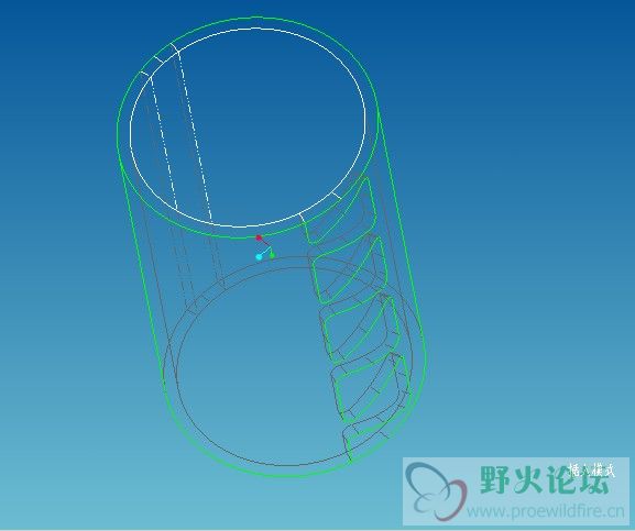 钣金模型