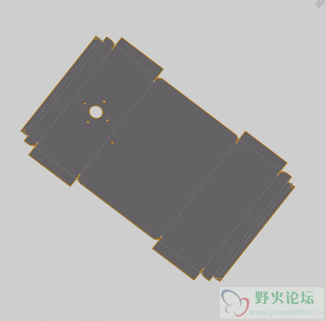 这个是别人用SW做的，可以展开