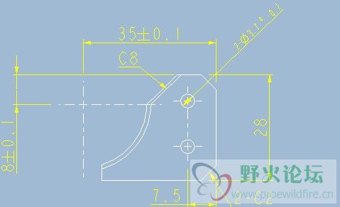 DXF中直径标注样式变了