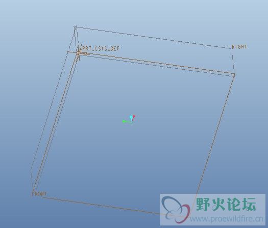 偏距后