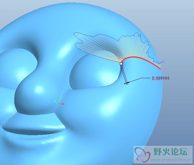 我衔接的